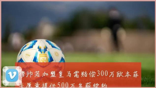 穆帅若加盟皇马需赔偿300万欧本菲卡愿意提供500万年薪续约
