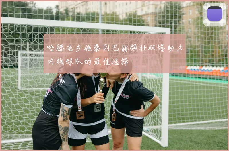 哈滕老乡施泰因巴赫强壮双塔助力内线球队的最佳选择