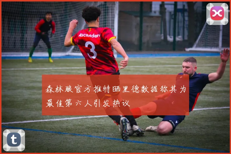 森林狼官方推特晒里德数据称其为最佳第六人引发热议